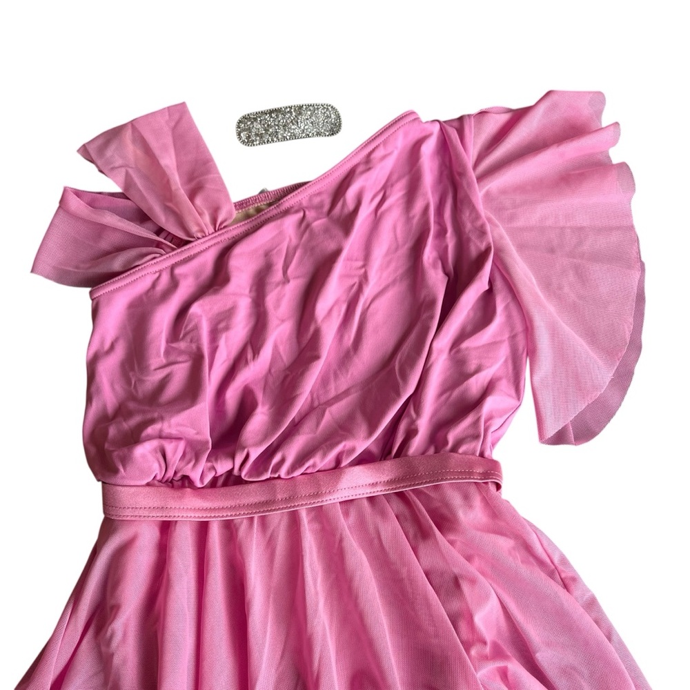 Weissman Fathers and Daughters Costume Style: 15275 in pink size IC intermediate - Picture 6 of 8